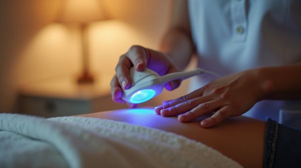 Effets bénéfiques et applications de la photobiomodulation