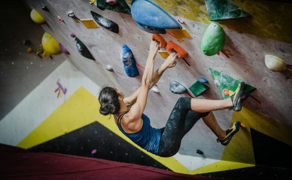 L'escalade : Un sport surprenant pour la perte de poids
