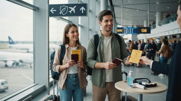 L'importance de la vaccination pour les voyageurs