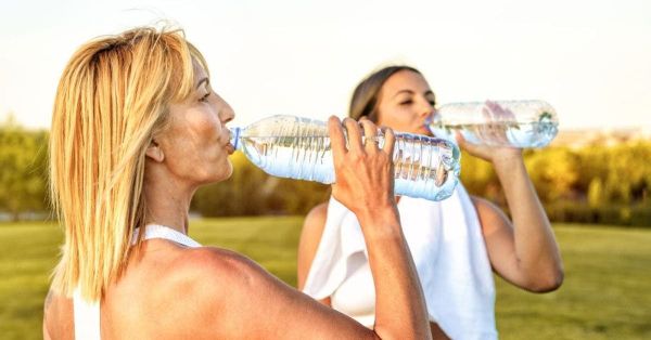 L'importance de l'hydratation