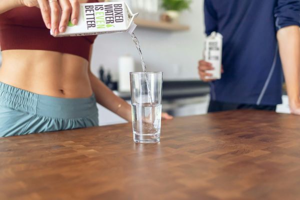 L'importance de l'hydratation pour un ventre plat
