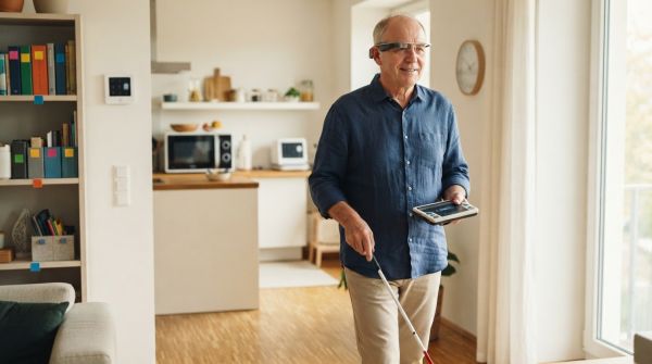 Produits essentiels pour améliorer l'autonomie des malvoyants