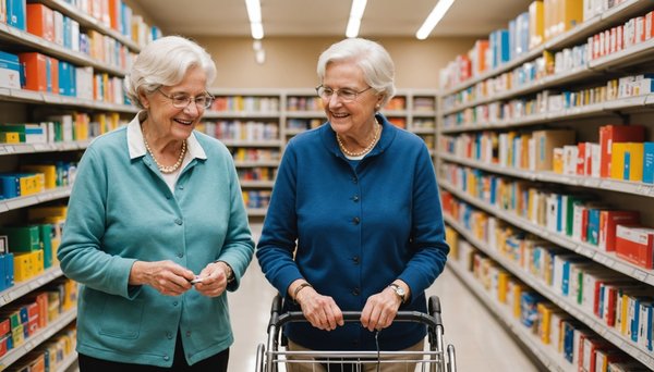 Boutique pour malvoyants : produits pour retrouver votre autonomie