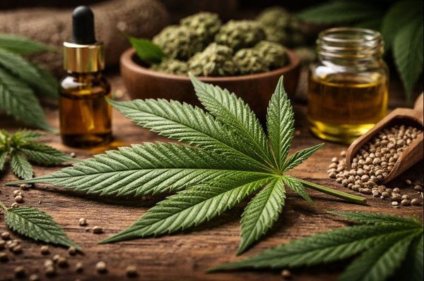 Fleurs de cbd puissantes : éveillez vos sens et votre bien-être